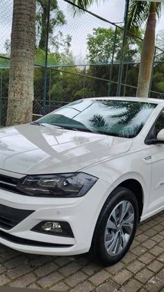 VOLKSWAGEN POLO 1.0 200 TSI COMFORTLINE AUTOMÁTICO VOLKSWAGEN POLO 1.0 200 TSI COMFORTLINE AUTOMÁTICO